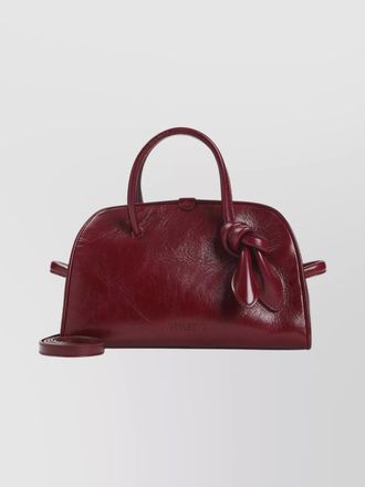 Jacquemus le turismo leather shoulder bag