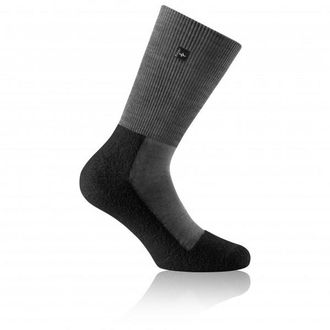 Rohner Original Super Light Wandersocken - Unisex | grau