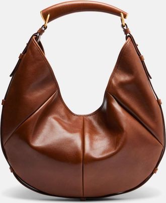 Saint Laurent Borsa a spalla Mombasa Medium in pelle