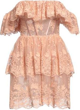 Elisabetta Franchi VESTIDOS - Minivestidos en YOOX.COM