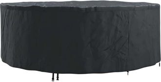 vidaXL Funda Para Muebles De Exterior 244 X 244 X 105 Cm Vidaxl