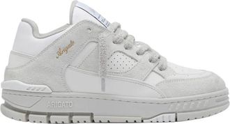 Axel Arigato White Logo Sneaker