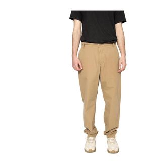 Carhartt Work in Progress Heren, Broeken, Bruin, Maat: W28