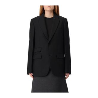 Jil Sander Donna, Giacche, Nero, M, new