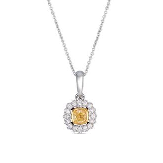Le Vian Ladies Distinction Necklaces set in 14K Two Tone Gold