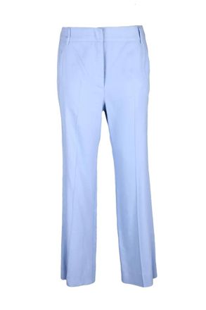 Marella Fresco Pants - Light Blue