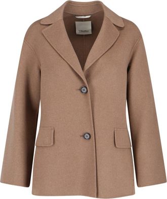 Max Mara Giacca In Lana Vergine