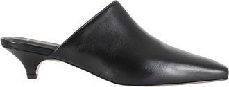 Giampaolo Viozzi Heeled Mules - Dames - Muiltjes - Zwart - 39 EU - Schoenen