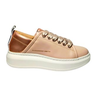 Alexander Smith Sneakers, female, Pink, Size: 7 US Sneakers