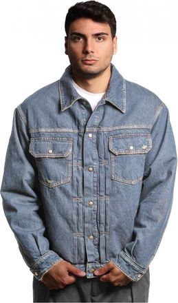 Cycle Hombre, Chaquetas, Azul, Talla: S