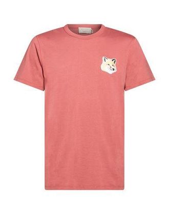 Maison Kitsun&eacute; TOPWEAR - T-shirts on YOOX.COM