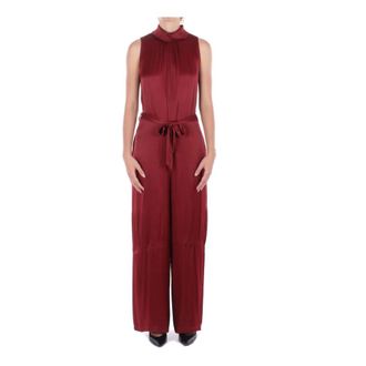 Manila Grace Donna, Jumpsuits, Rosso, S, new