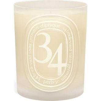 Diptyque 34 Boulevard Saint Germain Medium Candle at Nordstrom