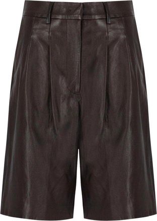 Weekend by Max Mara BERMUDA PAGINE MARRONE MAX MARA WEEKEND