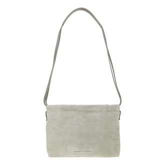 Brunello Cucinelli Donna, Borse, Beige, Taglia unica, new