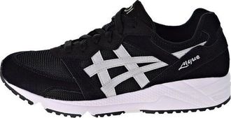 Asics Gel Lique Black Glacier Grey H6K0L-001