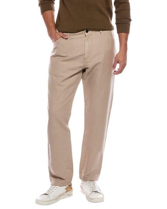 Isaia 5-Pocket Pant