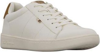 Ben Sherman Hampton Sneaker in White/Cashew/Whisper White at Nordstrom Rack, Size 10.5