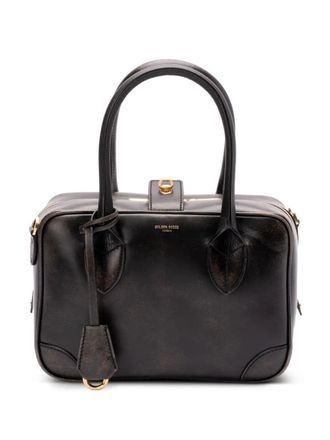 Golden Goose Leather Vita Hand Bags