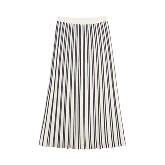 Gran Sasso Midi Skirts, female, Multicolor, Size: S 57209 Midi Skirt