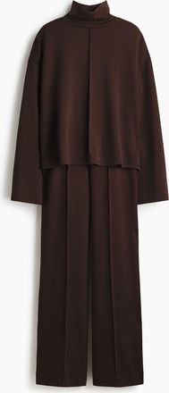 H&M Zweiteiler - Brown