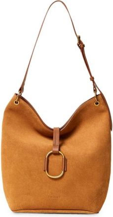 Twinset Donna, Borse, Marrone, Taglia unica, new