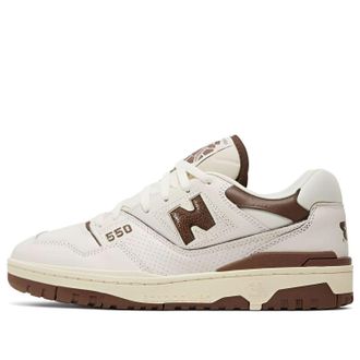 New Balance x Aime Leon Dore 550 Brown BB550AB1