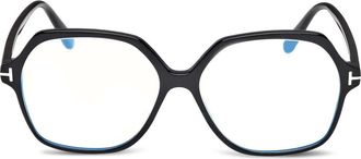 Tom Ford Eyewear Occhiali squadrati - Nero