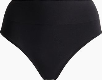 H&M 2er-Pack Slips Seamless - Schwarz