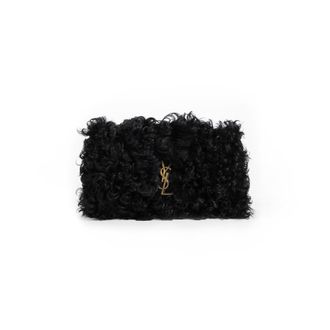 Saint Laurent Jamie Medium in Shearling