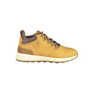 Lumberjack Marrone Polyurethane Men Mens Sneaker