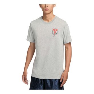 Nike Dri-FIT Kobe Stockings T-shirt Asia Sizing Dark Grey Heather HV5151-063