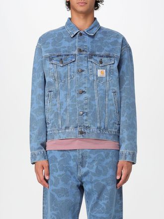 Carhartt Work in Progress Giubbotto Carhartt Wip in denim di cotone