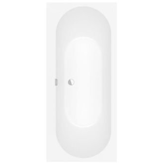 Villeroy & Boch Villeroy&boch - Oberon 2.0 Duo Ba&ntilde;era Rectangular, Empotrada