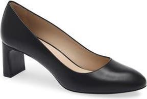Stuart Weitzman Babette Pump 60 in Black at Nordstrom Rack, Size 6.5