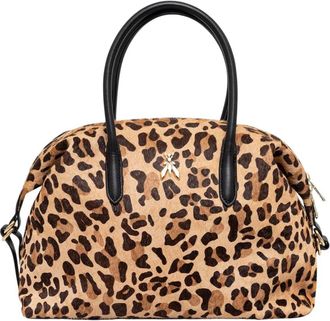 Patrizia Pepe Shopper Bag - Dames - Shoppers - Veelkleurig - ONE Size - Leer - Tassen