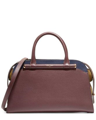 Cole Haan Catherine Medium Leather Satchel