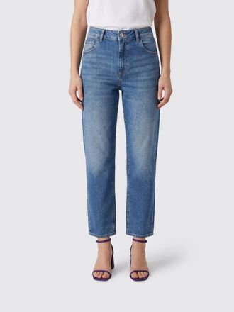 Icon Denim Los Angeles Jeans cropped Icon Denim Los Angeles in denim