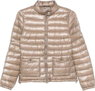 Herno Herno Womens Nylon Short Down Jacket