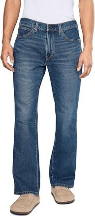 Levi's 537 Western Bootcut Mens Jeans Wow Have Fun : 30 30, Cotton/Denim/Elastane