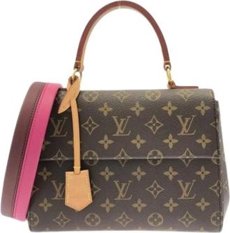 Louis Vuitton Borsa Pre-owned M42738 - - Pre-owned - Donna - Marrone - ONE SIZE