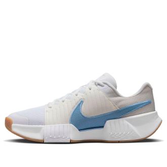 Nike Zoom GP Challenge Pro White Light Blue Brown FB3145-107