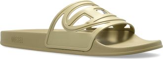 Diesel Rubber Flip-flops SA-CLYDE, Mens, Green