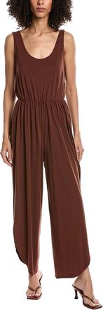 Bloomingdale's Project Social T Do It Again Scoop Neck Jumpsuit