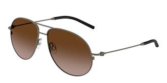 Moncler ME4002 FLYZE 100213 Mens Sunglasses Grey Size 58