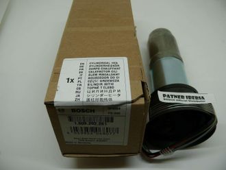 Bosch Repuesto Original Bosch 1609202261 Calentador Cil&iacute;ndrico Ghg 600 Ce