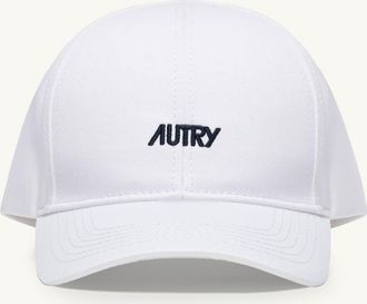 Autry BASEBALL CAP WITH EMBROIDERY LOGO UNISEX