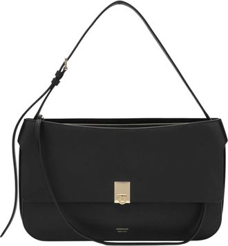 Ferragamo Borsa a Spalla - Bags - Mujer - Negro - ONE SIZE