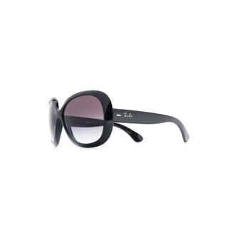 Ray-Ban Rb 4098 6018G Zonnebrillen - Dames - Zonnebrillen - Zwart - 60 MM - Accessoires