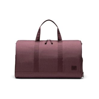 Herschel Novel Duffle - unisex - Weekendtassen - Rood - ONE Size - Polyester - Tassen